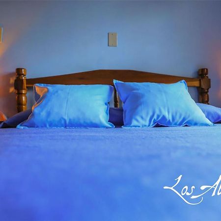 Hotel Los Abuelos El Soberbio Luaran gambar