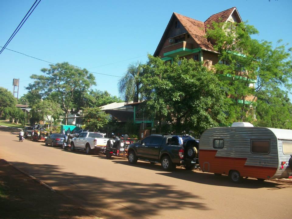 Hotel Los Abuelos El Soberbio Luaran gambar