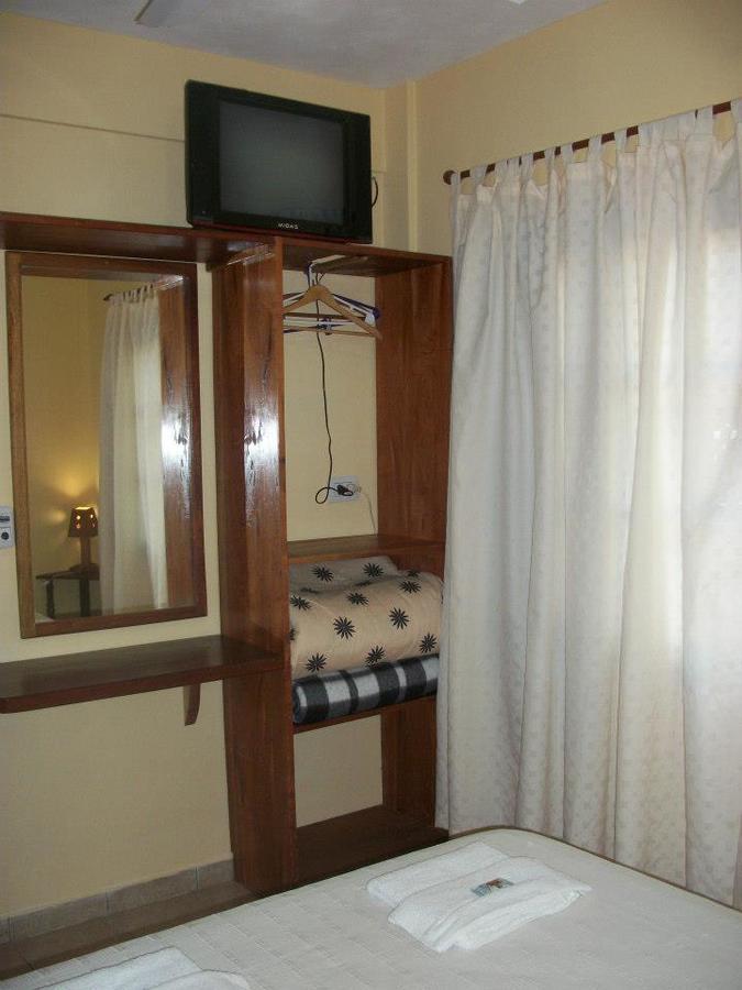 Hotel Los Abuelos El Soberbio Luaran gambar