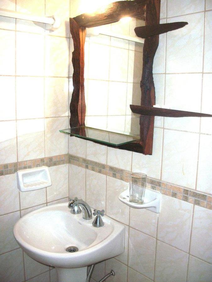 Hotel Los Abuelos El Soberbio Luaran gambar