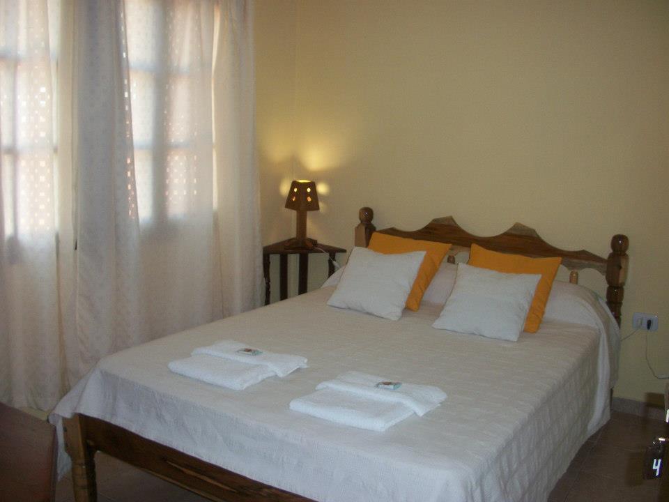 Hotel Los Abuelos El Soberbio Luaran gambar