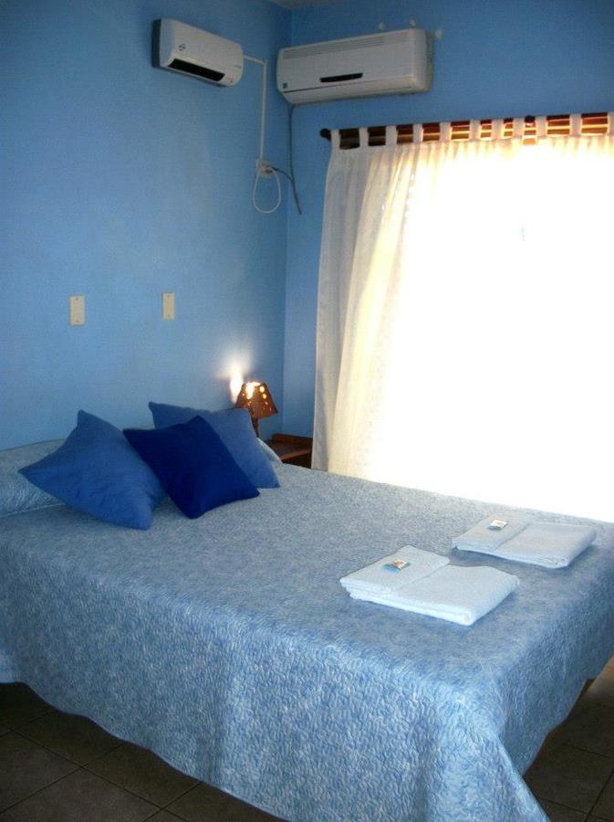 Hotel Los Abuelos El Soberbio Luaran gambar