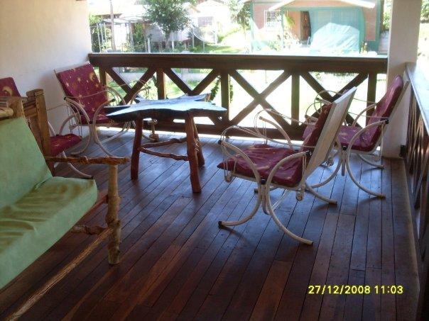 Hotel Los Abuelos El Soberbio Luaran gambar