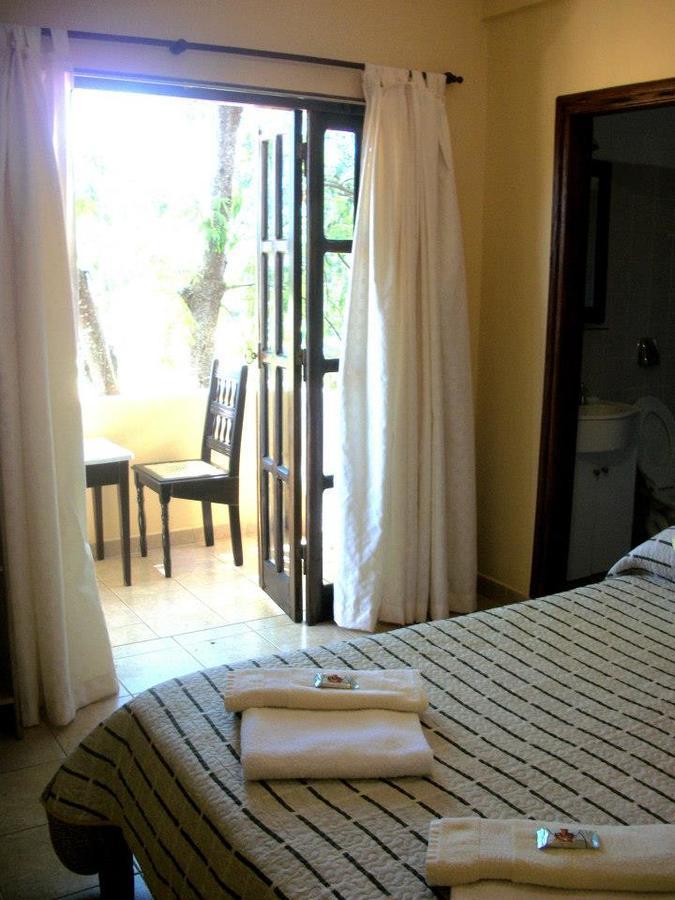Hotel Los Abuelos El Soberbio Luaran gambar