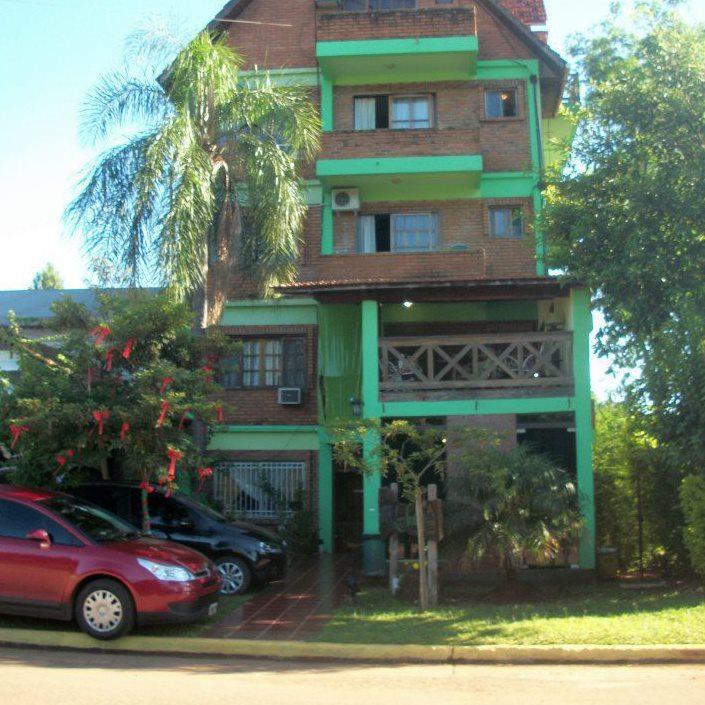 Hotel Los Abuelos El Soberbio Luaran gambar