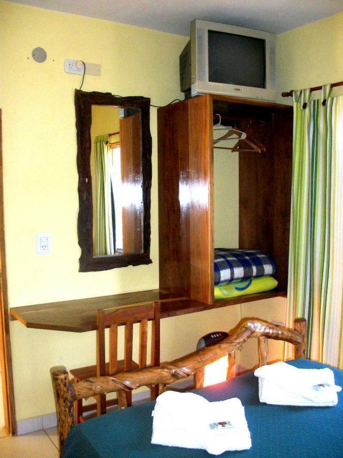Hotel Los Abuelos El Soberbio Luaran gambar