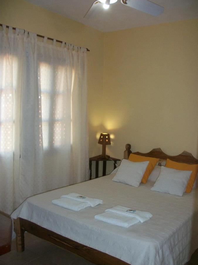 Hotel Los Abuelos El Soberbio Luaran gambar