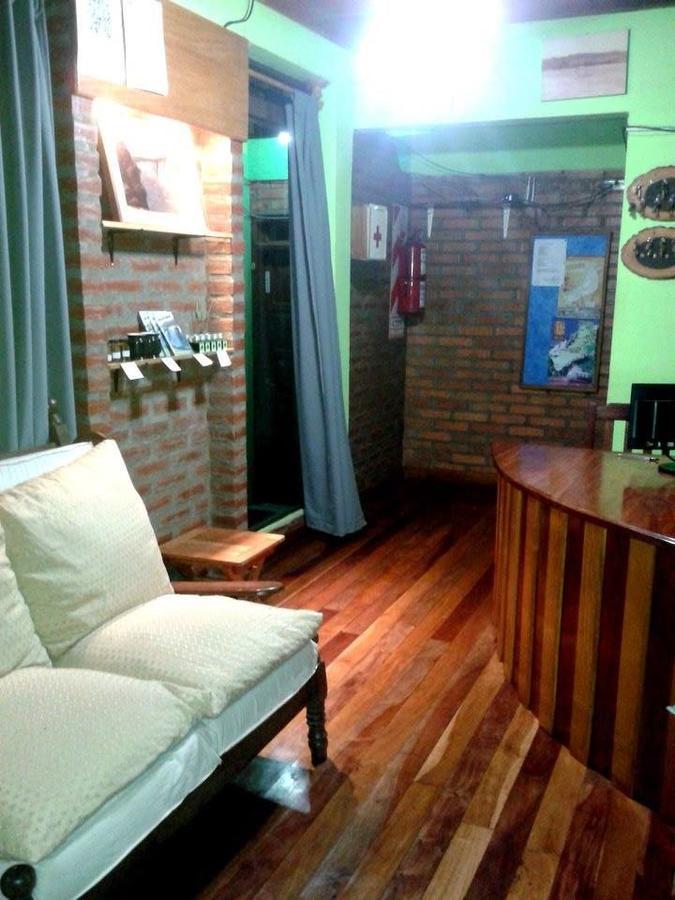 Hotel Los Abuelos El Soberbio Luaran gambar