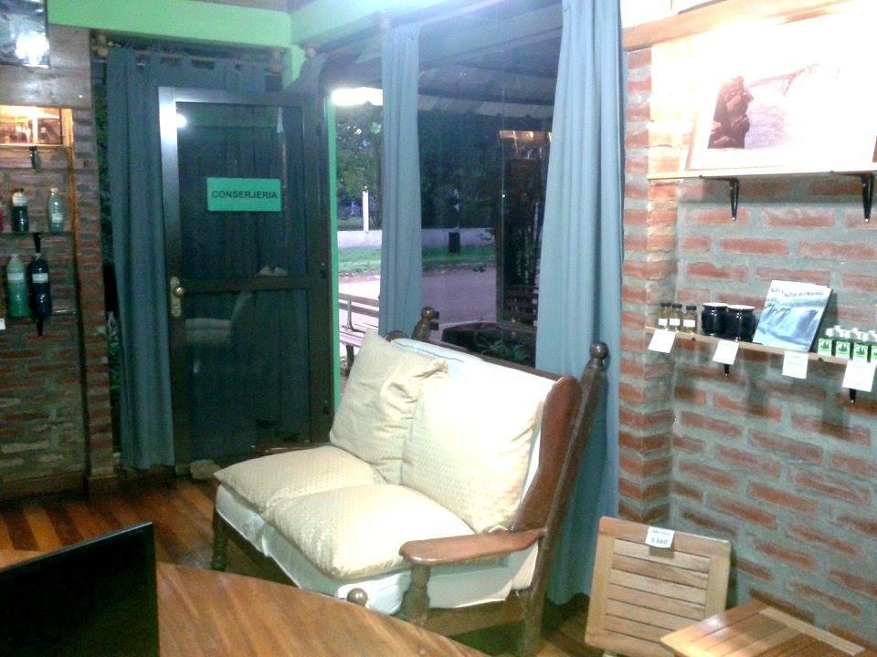 Hotel Los Abuelos El Soberbio Luaran gambar