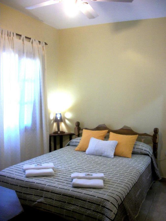 Hotel Los Abuelos El Soberbio Luaran gambar