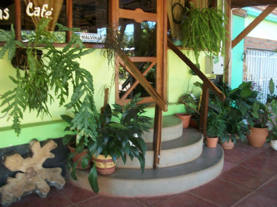 Hotel Los Abuelos El Soberbio Luaran gambar
