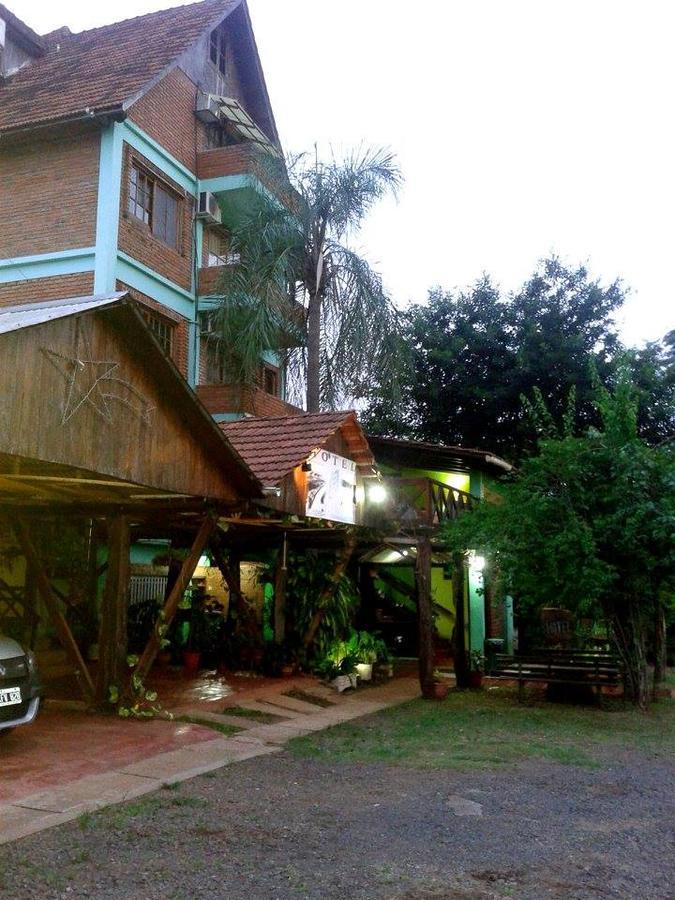 Hotel Los Abuelos El Soberbio Luaran gambar
