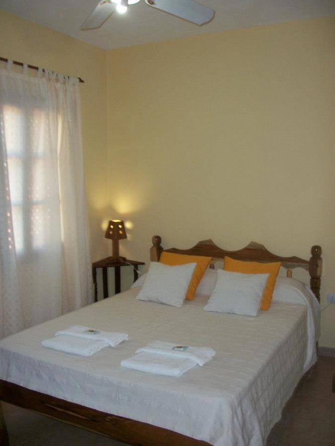 Hotel Los Abuelos El Soberbio Luaran gambar