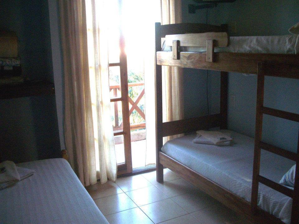 Hotel Los Abuelos El Soberbio Luaran gambar