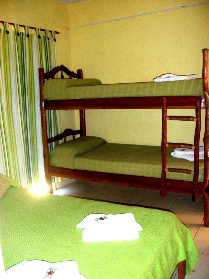 Hotel Los Abuelos El Soberbio Luaran gambar