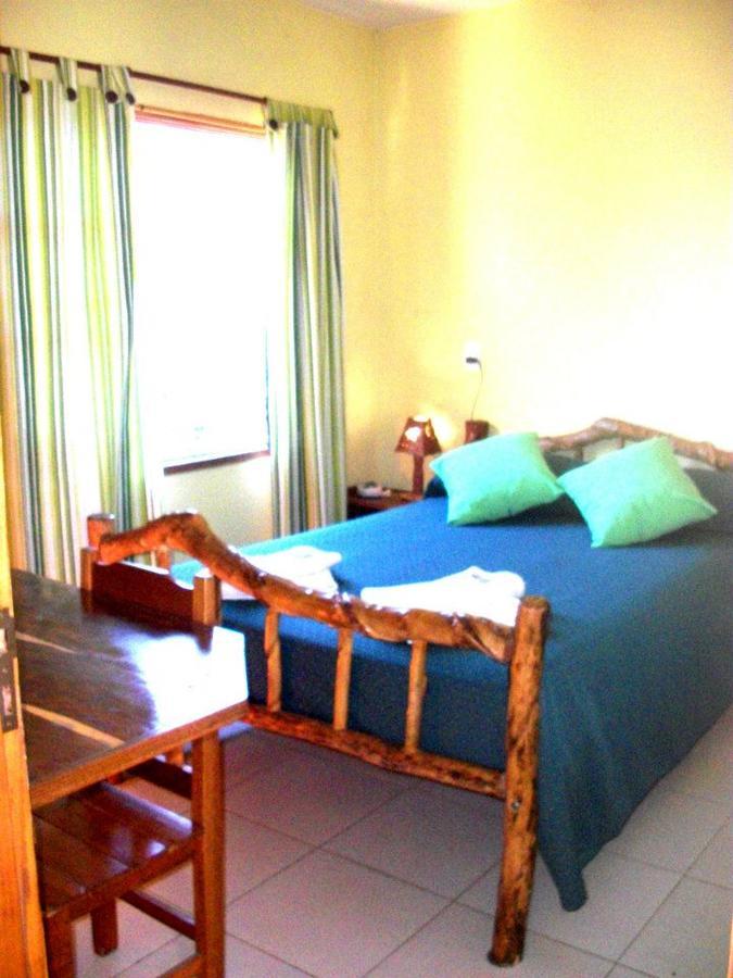 Hotel Los Abuelos El Soberbio Luaran gambar