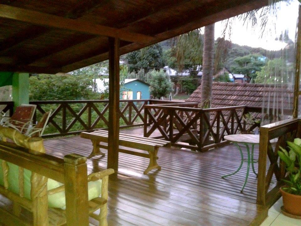 Hotel Los Abuelos El Soberbio Luaran gambar