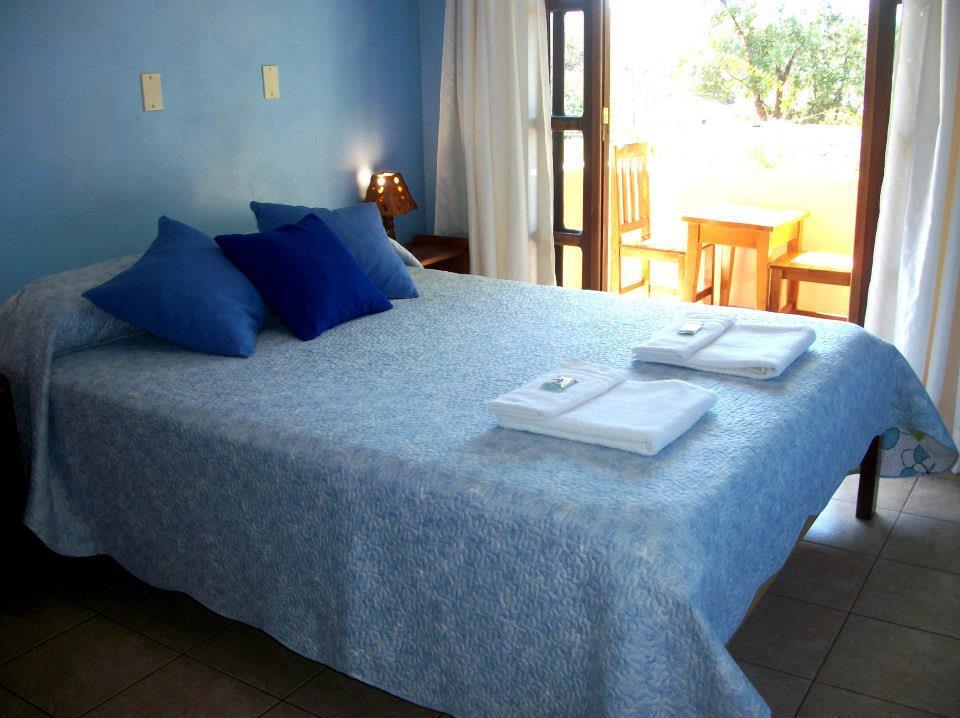 Hotel Los Abuelos El Soberbio Luaran gambar