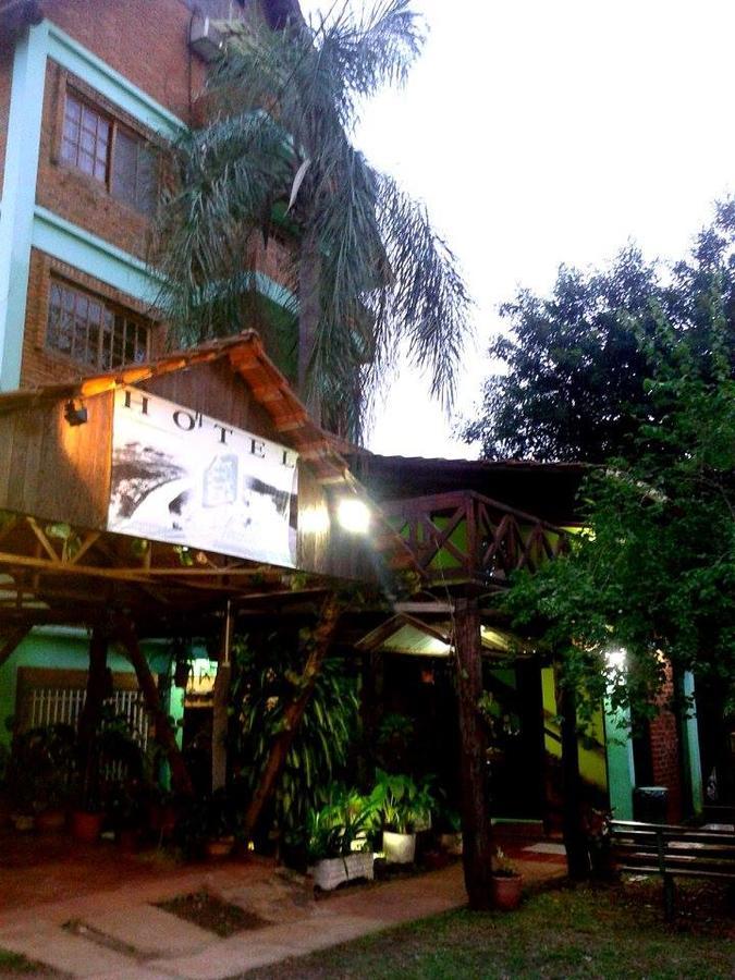 Hotel Los Abuelos El Soberbio Luaran gambar