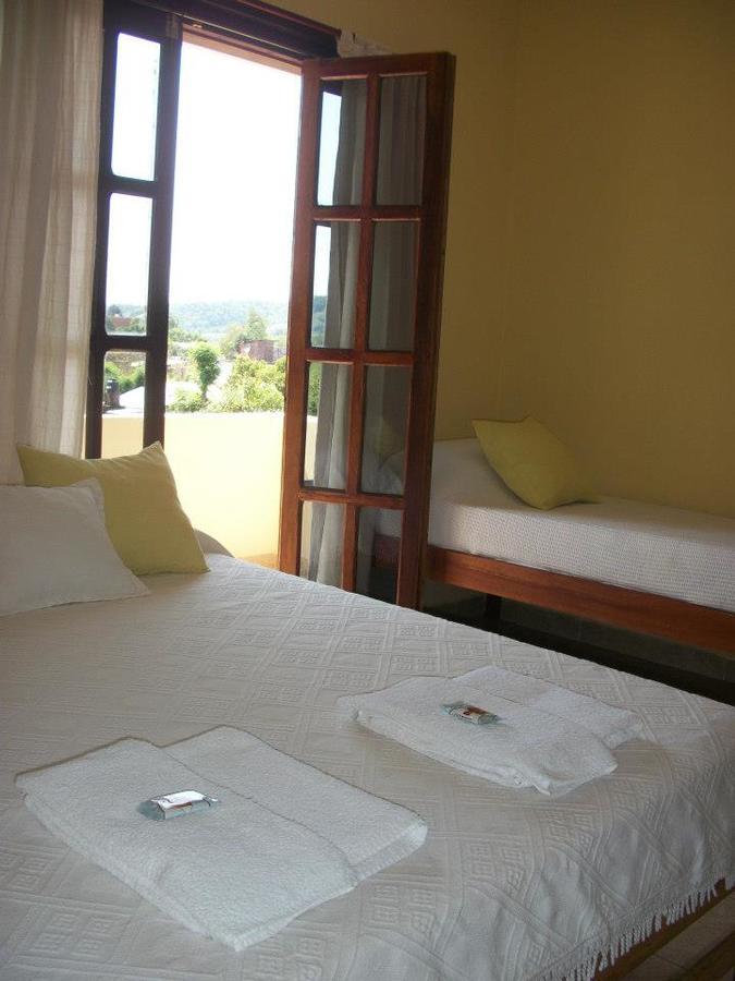 Hotel Los Abuelos El Soberbio Luaran gambar