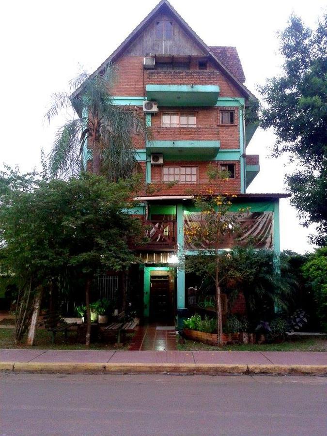 Hotel Los Abuelos El Soberbio Luaran gambar