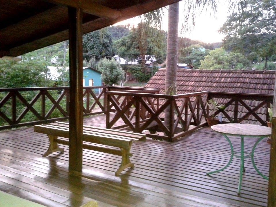 Hotel Los Abuelos El Soberbio Luaran gambar
