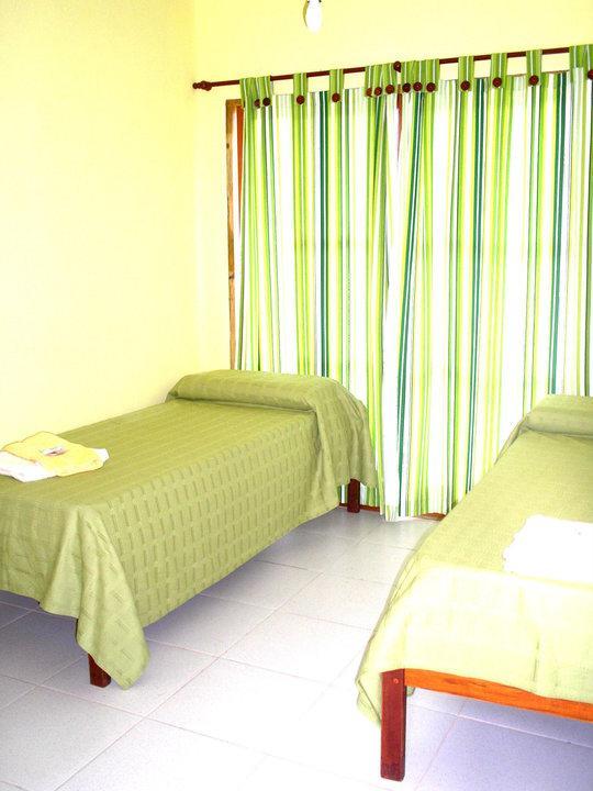 Hotel Los Abuelos El Soberbio Luaran gambar