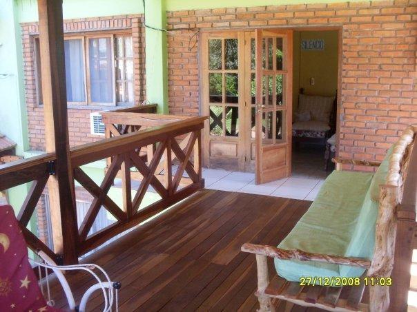 Hotel Los Abuelos El Soberbio Luaran gambar