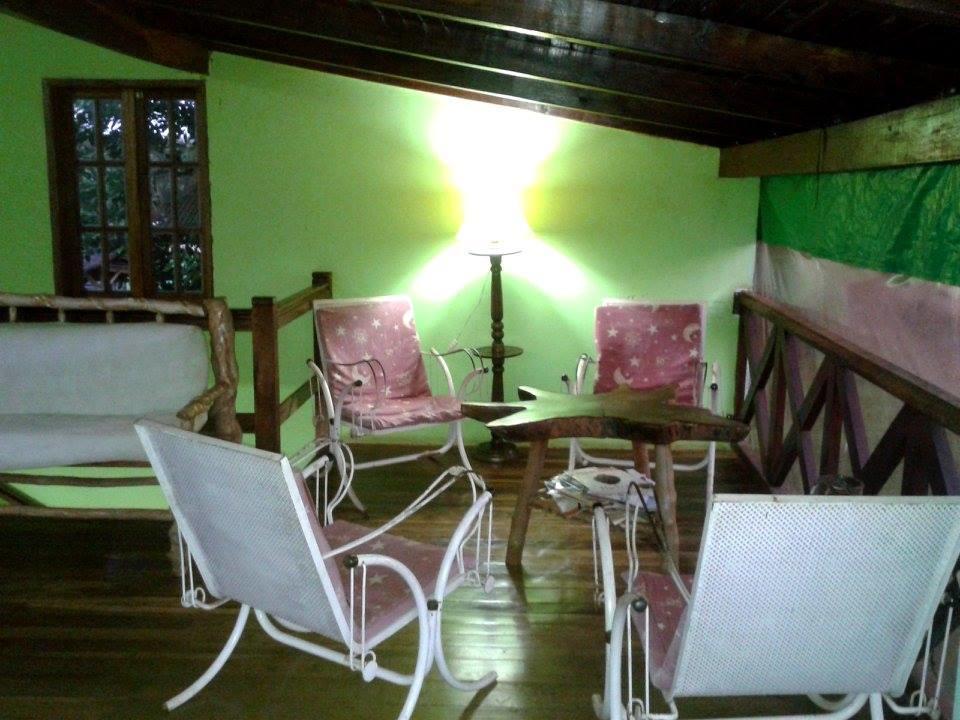 Hotel Los Abuelos El Soberbio Luaran gambar