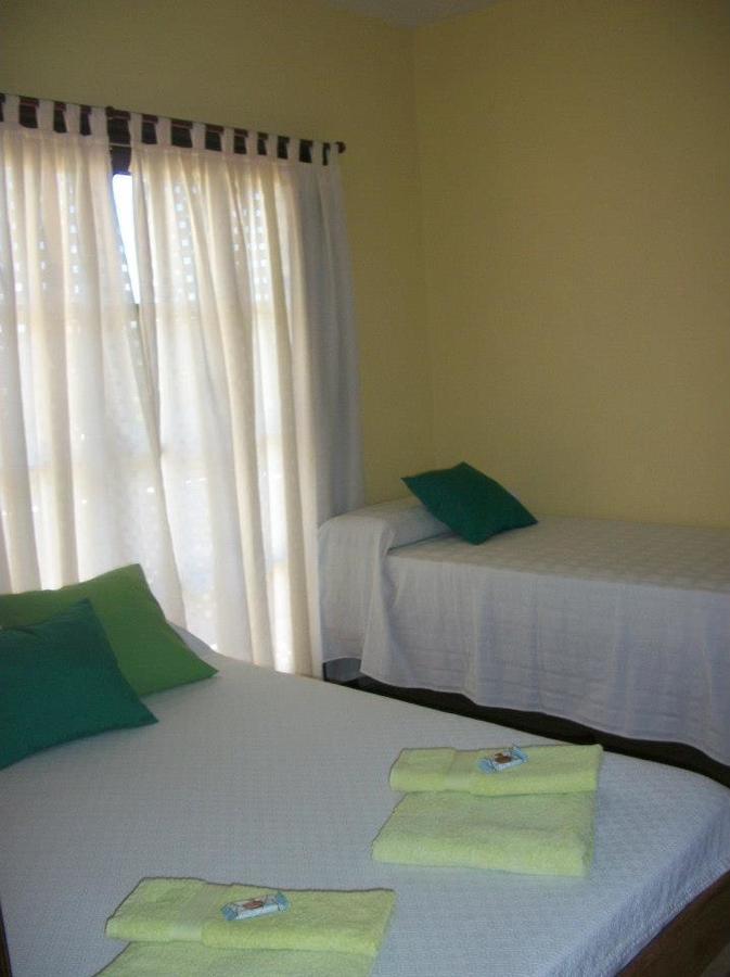 Hotel Los Abuelos El Soberbio Luaran gambar