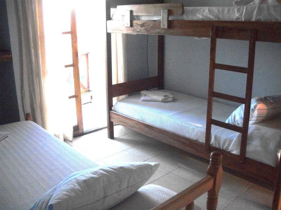 Hotel Los Abuelos El Soberbio Luaran gambar