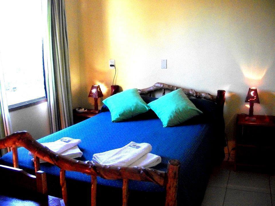 Hotel Los Abuelos El Soberbio Luaran gambar