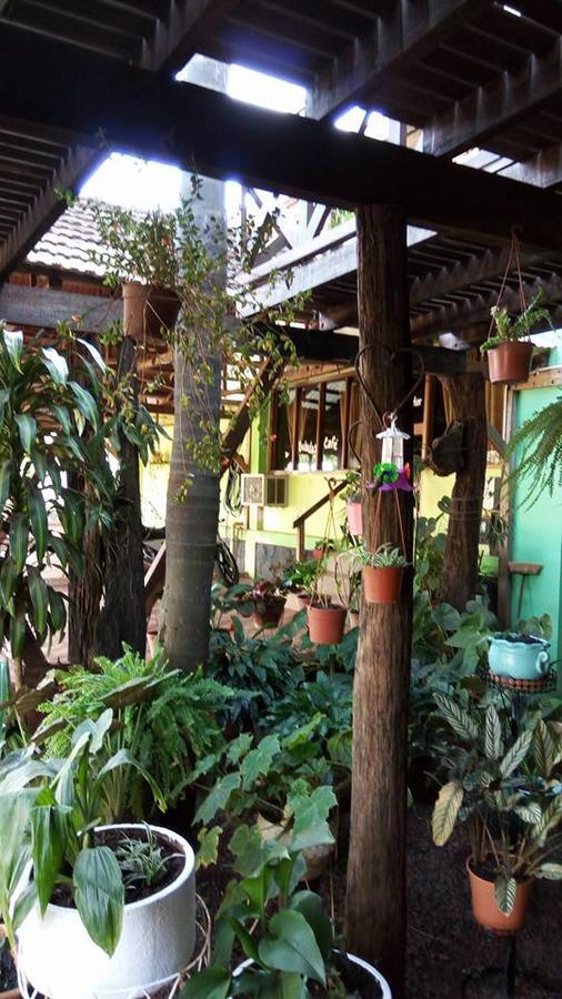Hotel Los Abuelos El Soberbio Luaran gambar