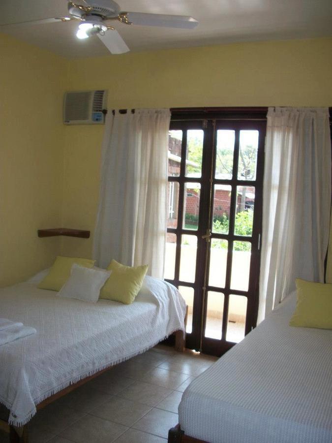 Hotel Los Abuelos El Soberbio Luaran gambar