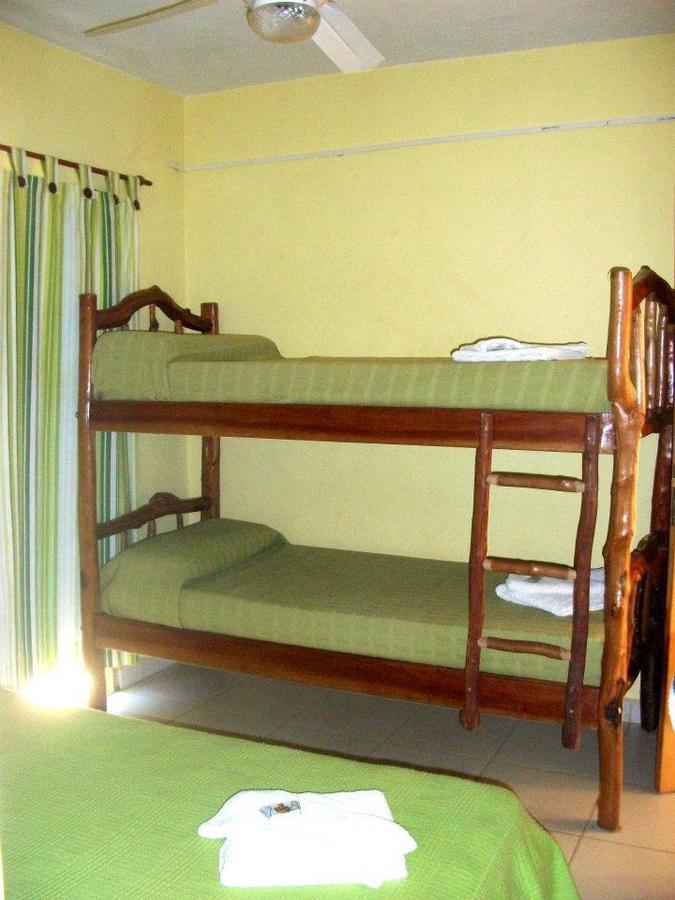 Hotel Los Abuelos El Soberbio Luaran gambar