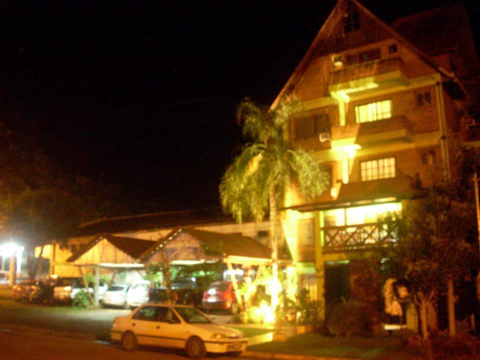 Hotel Los Abuelos El Soberbio Luaran gambar