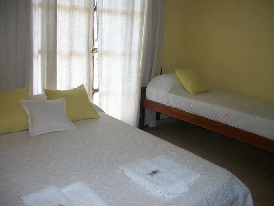 Hotel Los Abuelos El Soberbio Luaran gambar