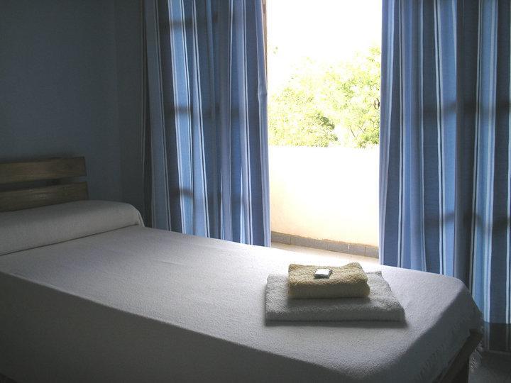 Hotel Los Abuelos El Soberbio Luaran gambar