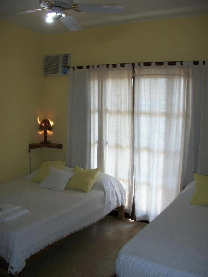 Hotel Los Abuelos El Soberbio Luaran gambar