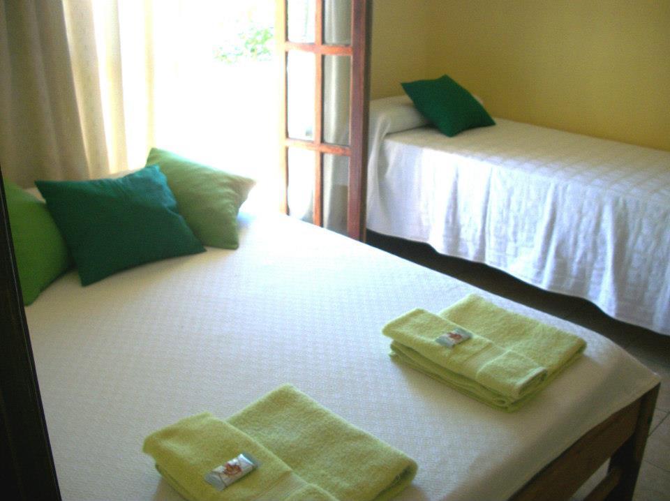 Hotel Los Abuelos El Soberbio Luaran gambar