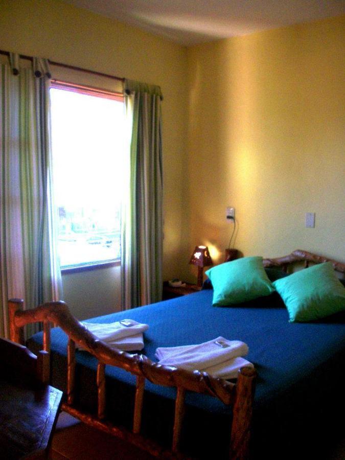 Hotel Los Abuelos El Soberbio Luaran gambar