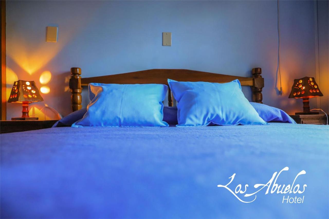 Hotel Los Abuelos El Soberbio Luaran gambar